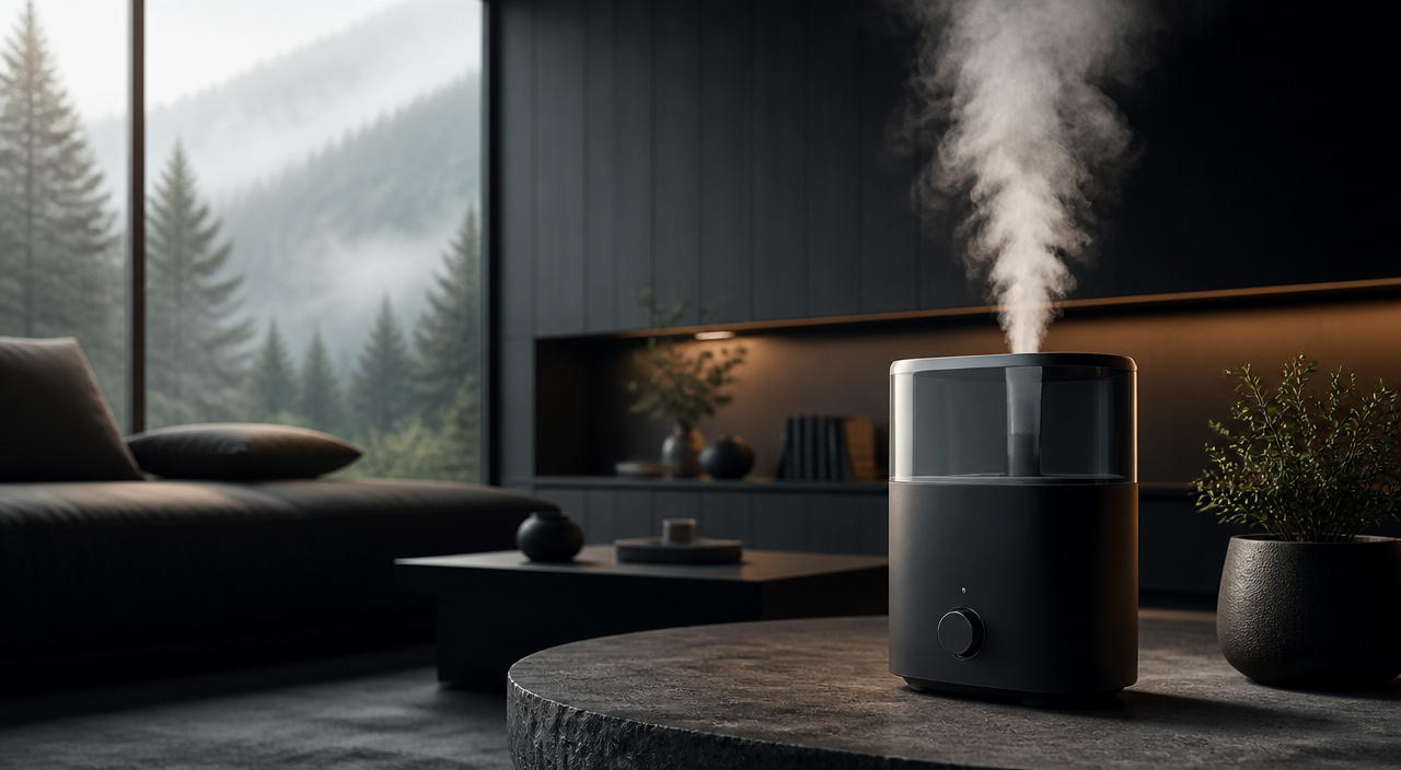 Humidifiers visual