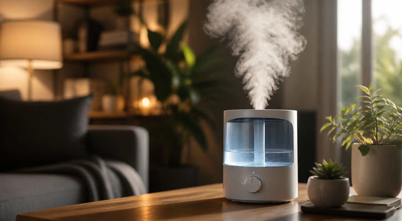 Indoor humidity controls and practical room setup